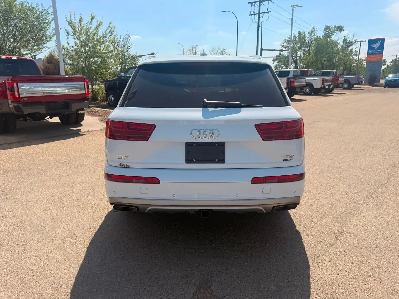 Audi Q7 снимка Audi Q7