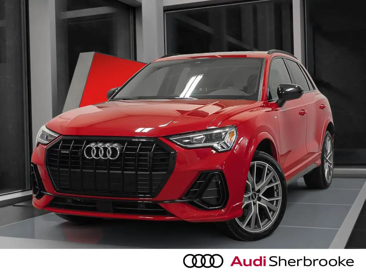 2023 Audi Q3