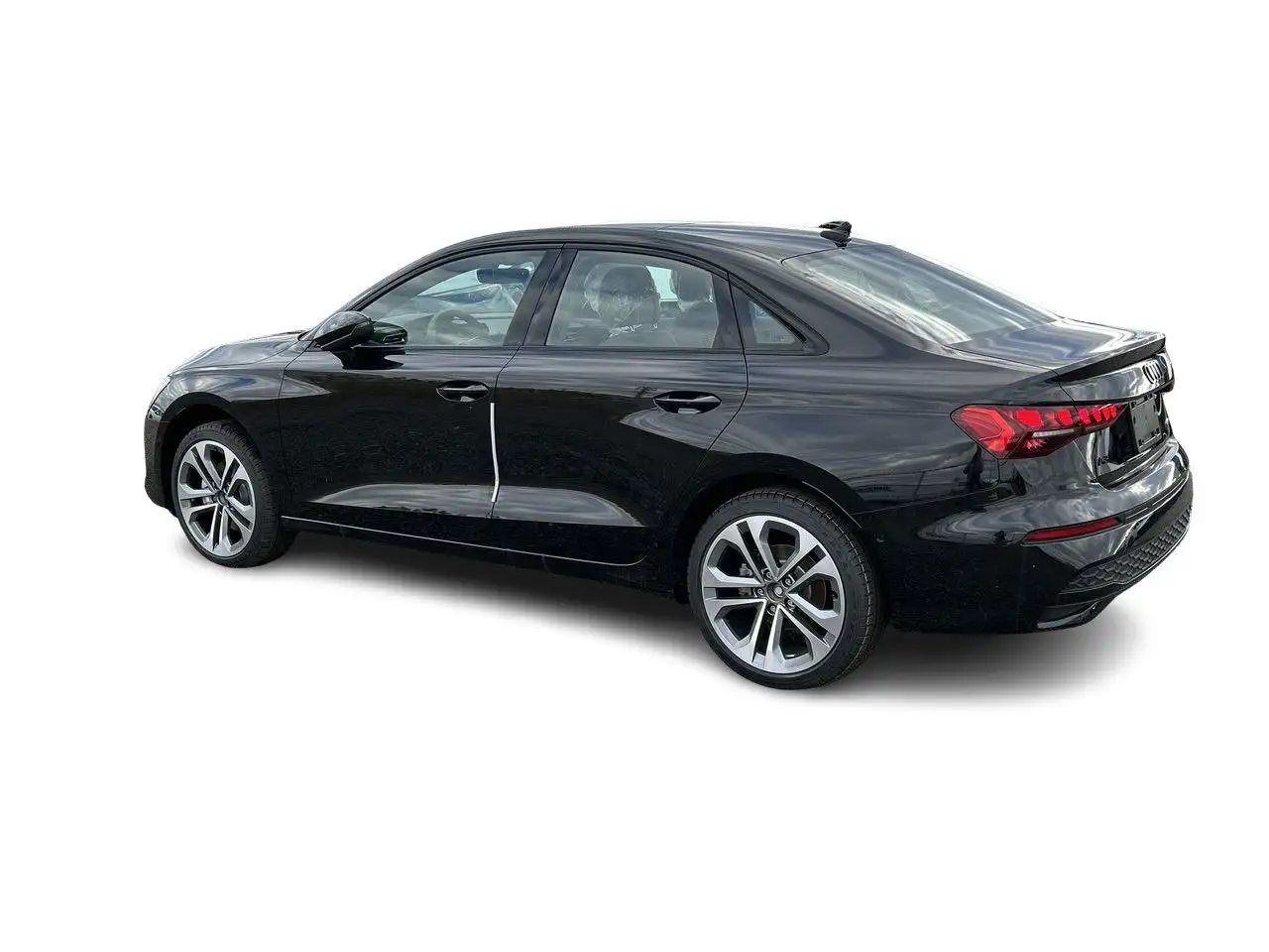 Audi A3 снимка Audi A3