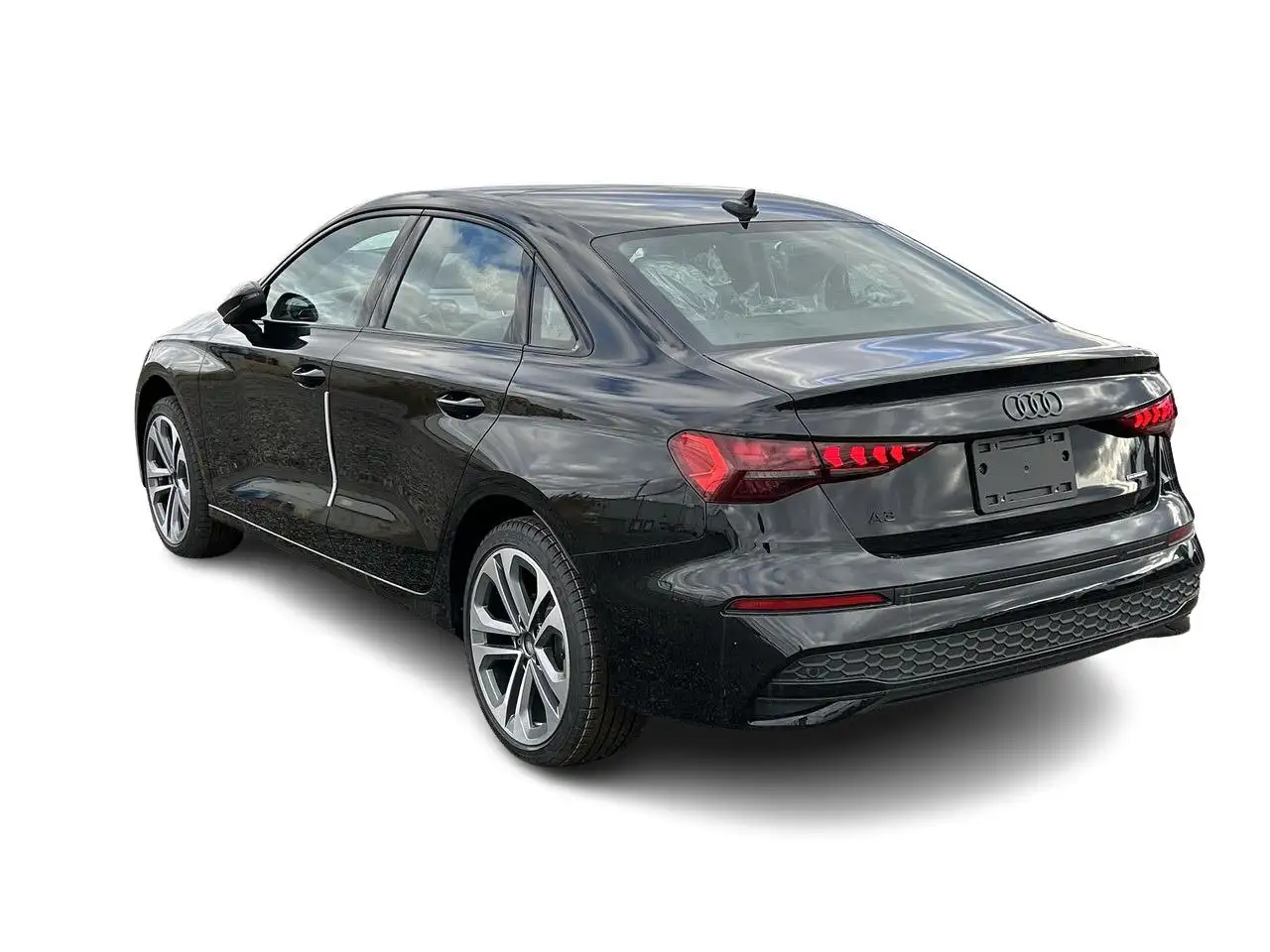 Audi A3 снимка Audi A3