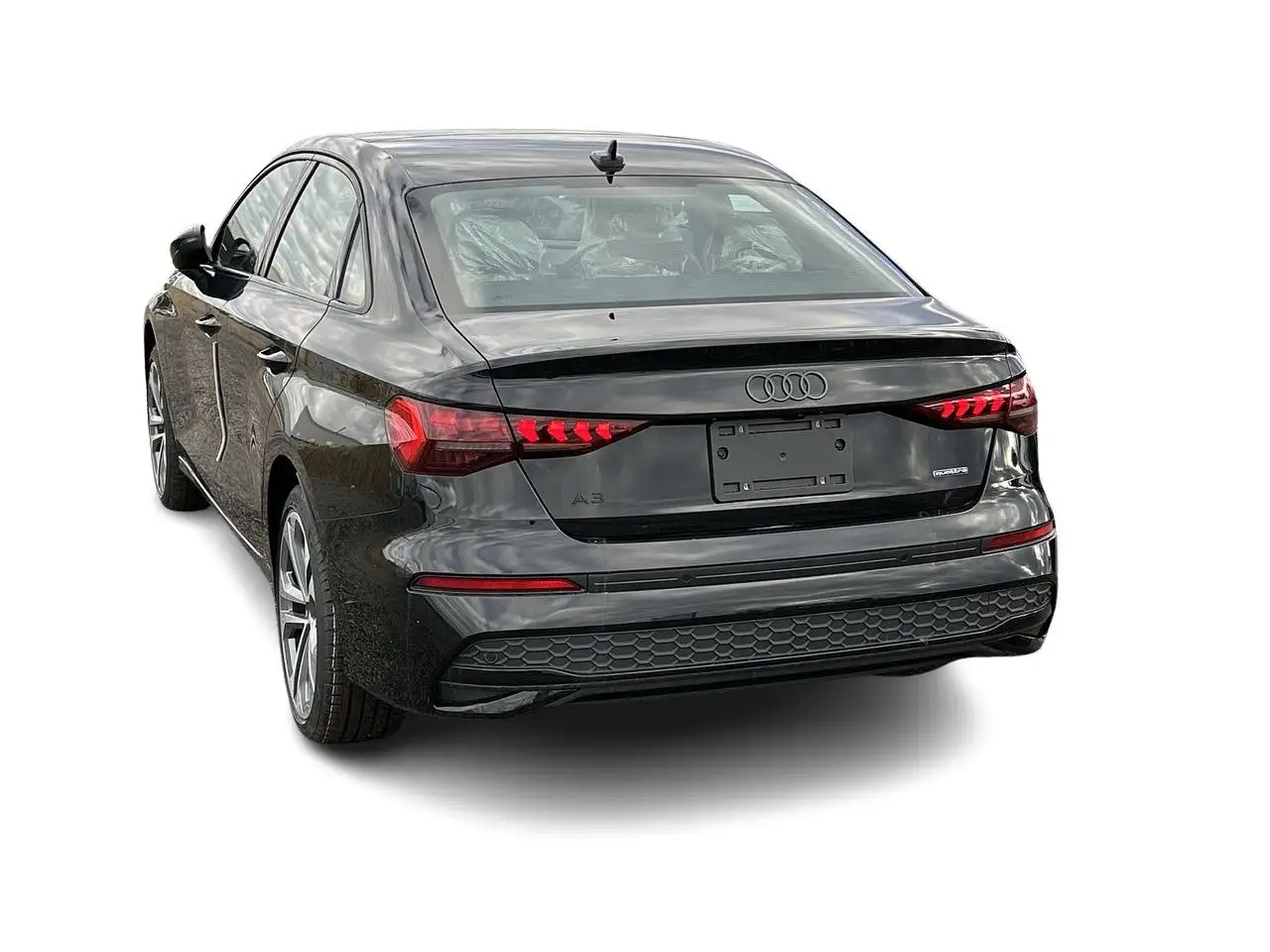 Audi A3 снимка Audi A3