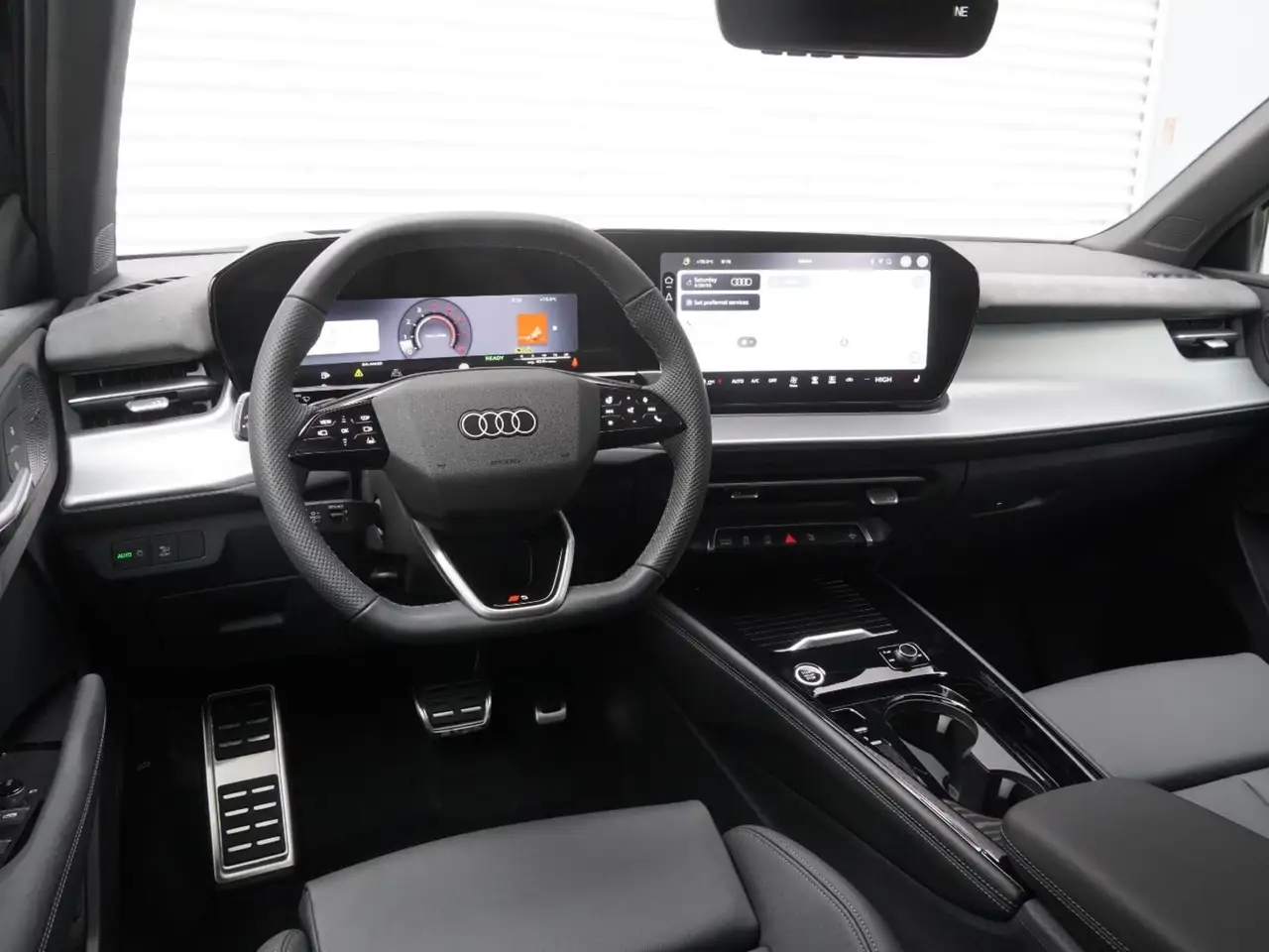 Audi Q3 fotografie Audi Q3