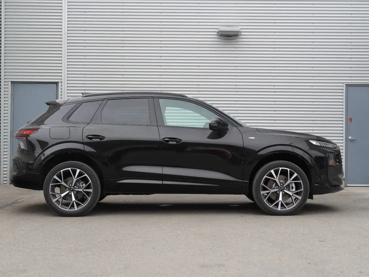 Audi Q3 fotografie Audi Q3