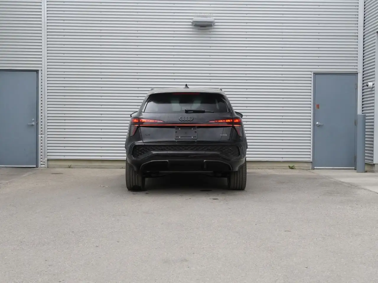 Audi Q3 fotografie Audi Q3