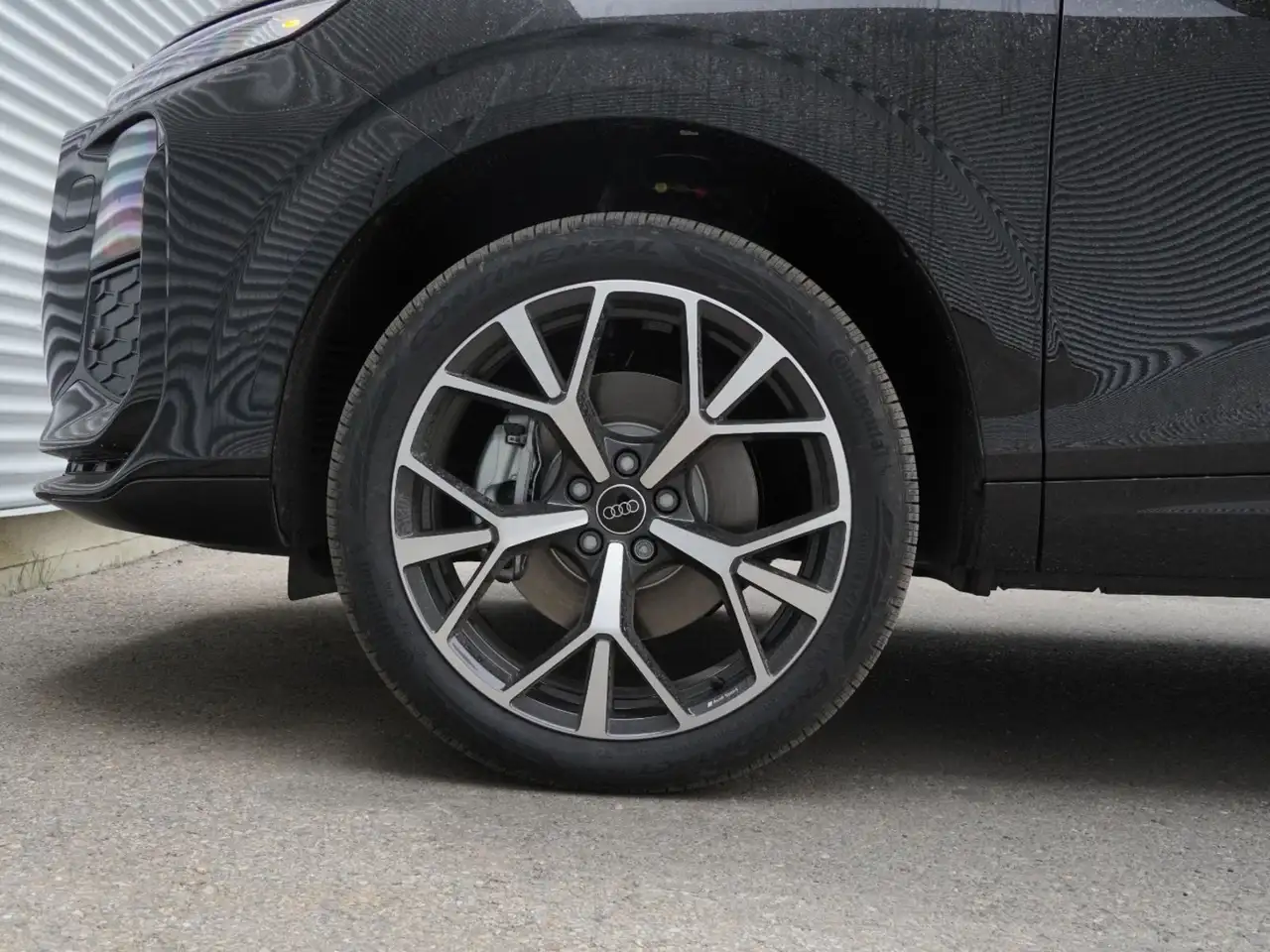 Audi Q3 fotografie Audi Q3