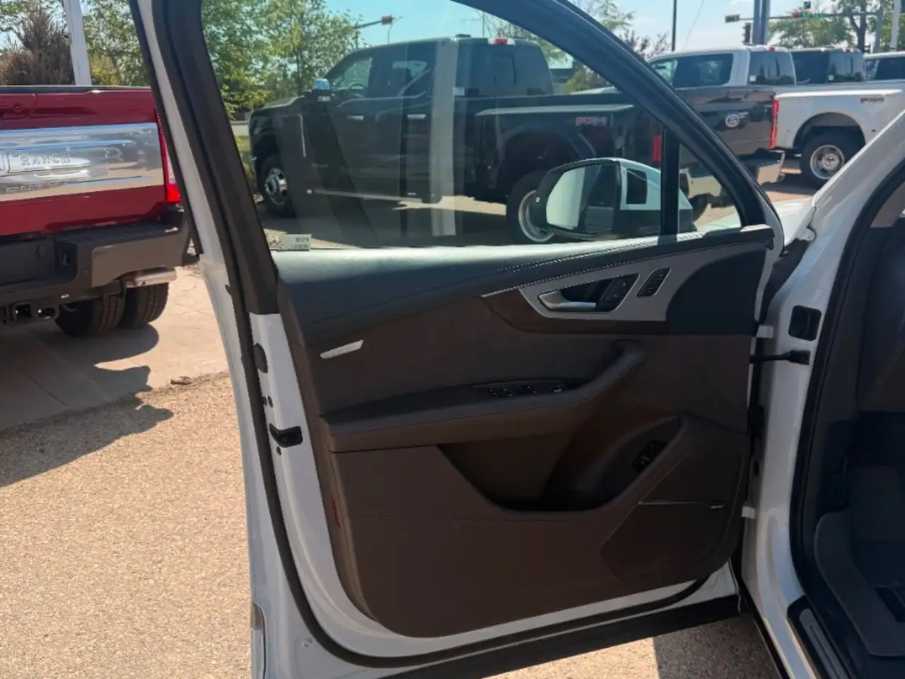Audi Q7 снимка Audi Q7
