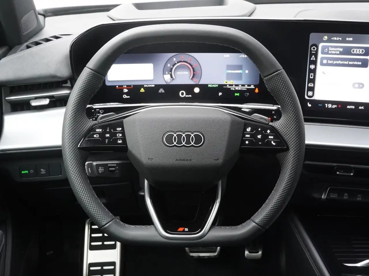 Audi Q3 fotografie Audi Q3