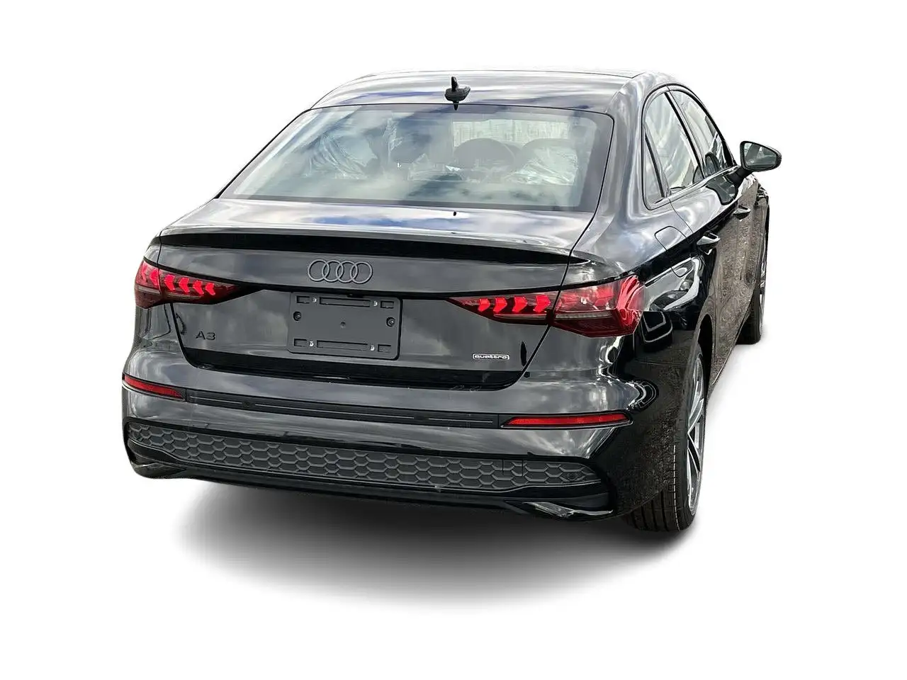 Audi A3 снимка Audi A3
