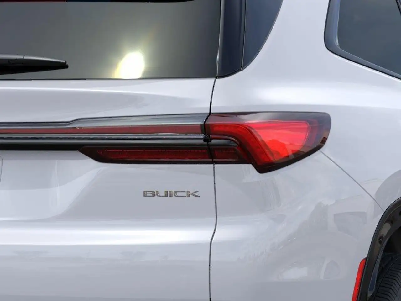 Buick Enclave fotografie Buick Enclave