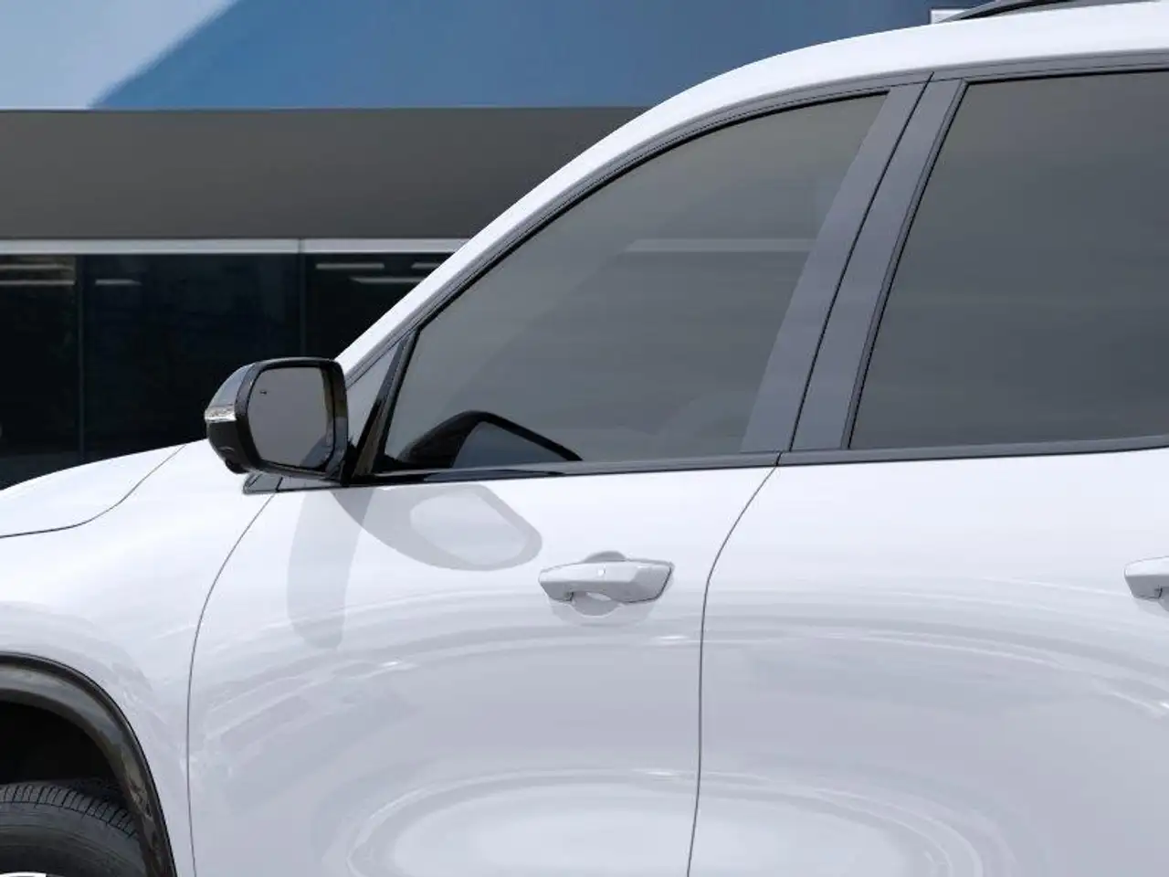 Buick Enclave fotografie Buick Enclave