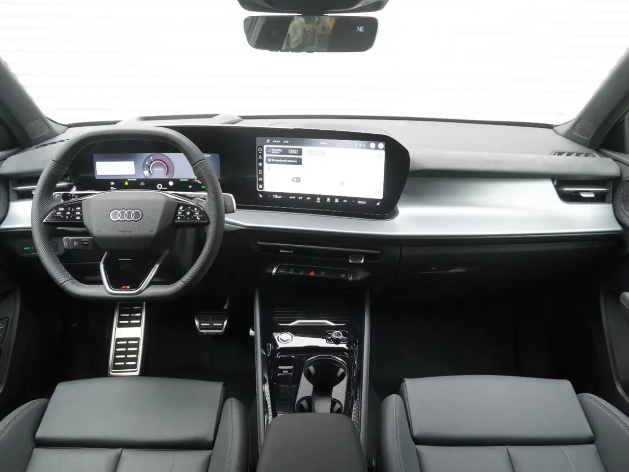 Audi Q3 fotografie Audi Q3