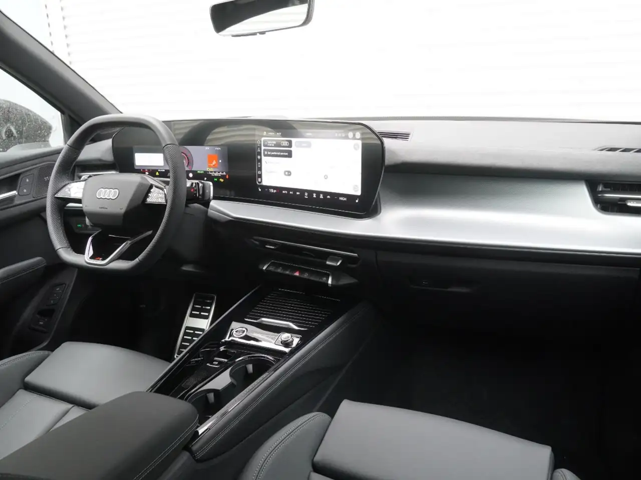 Audi Q3 fotografie Audi Q3