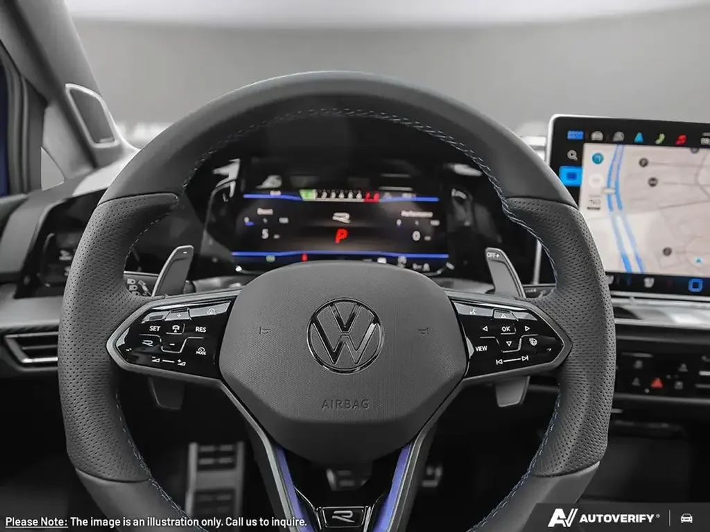 Volkswagen Golf R photo Volkswagen Golf R