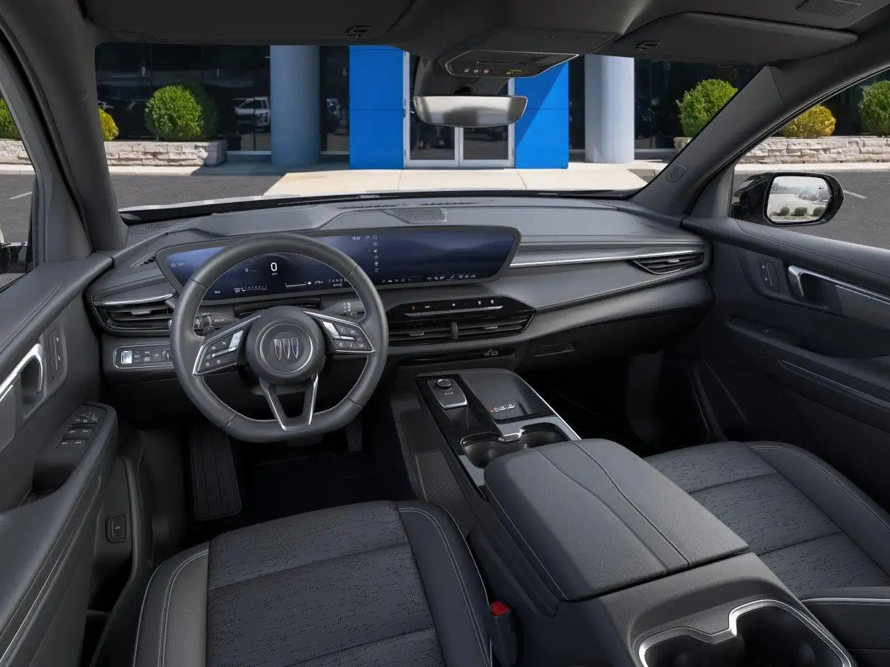 Buick Enclave fotografie Buick Enclave