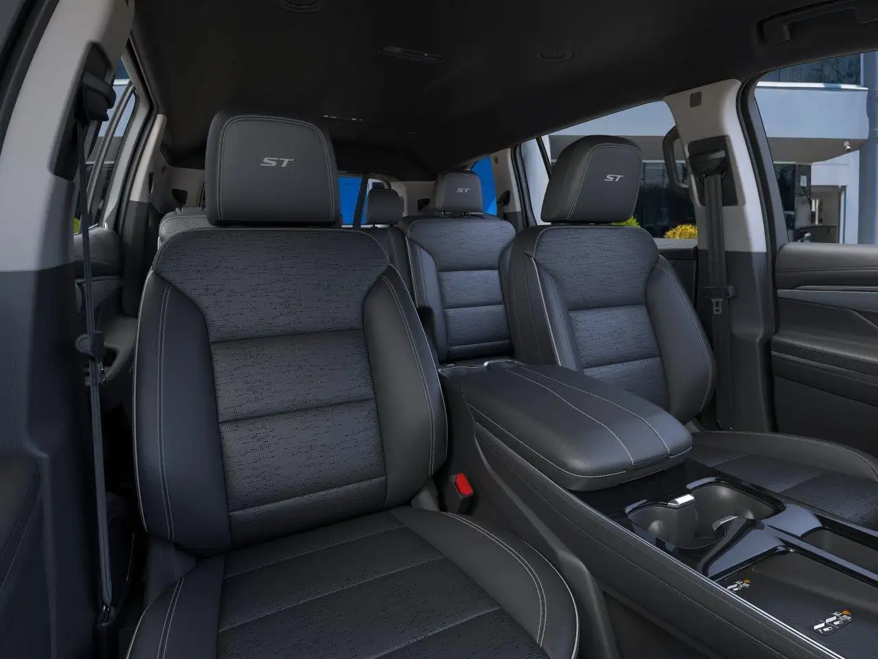 Buick Enclave fotografie Buick Enclave