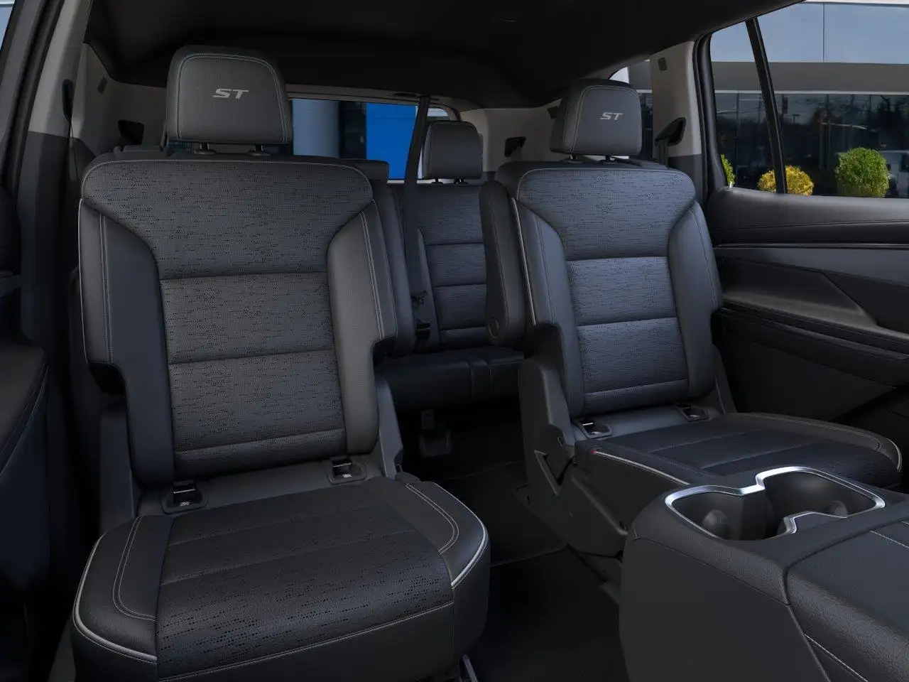 Buick Enclave fotografie Buick Enclave