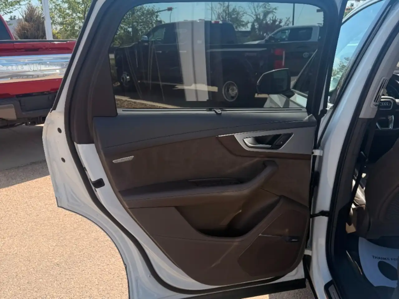 Audi Q7 снимка Audi Q7