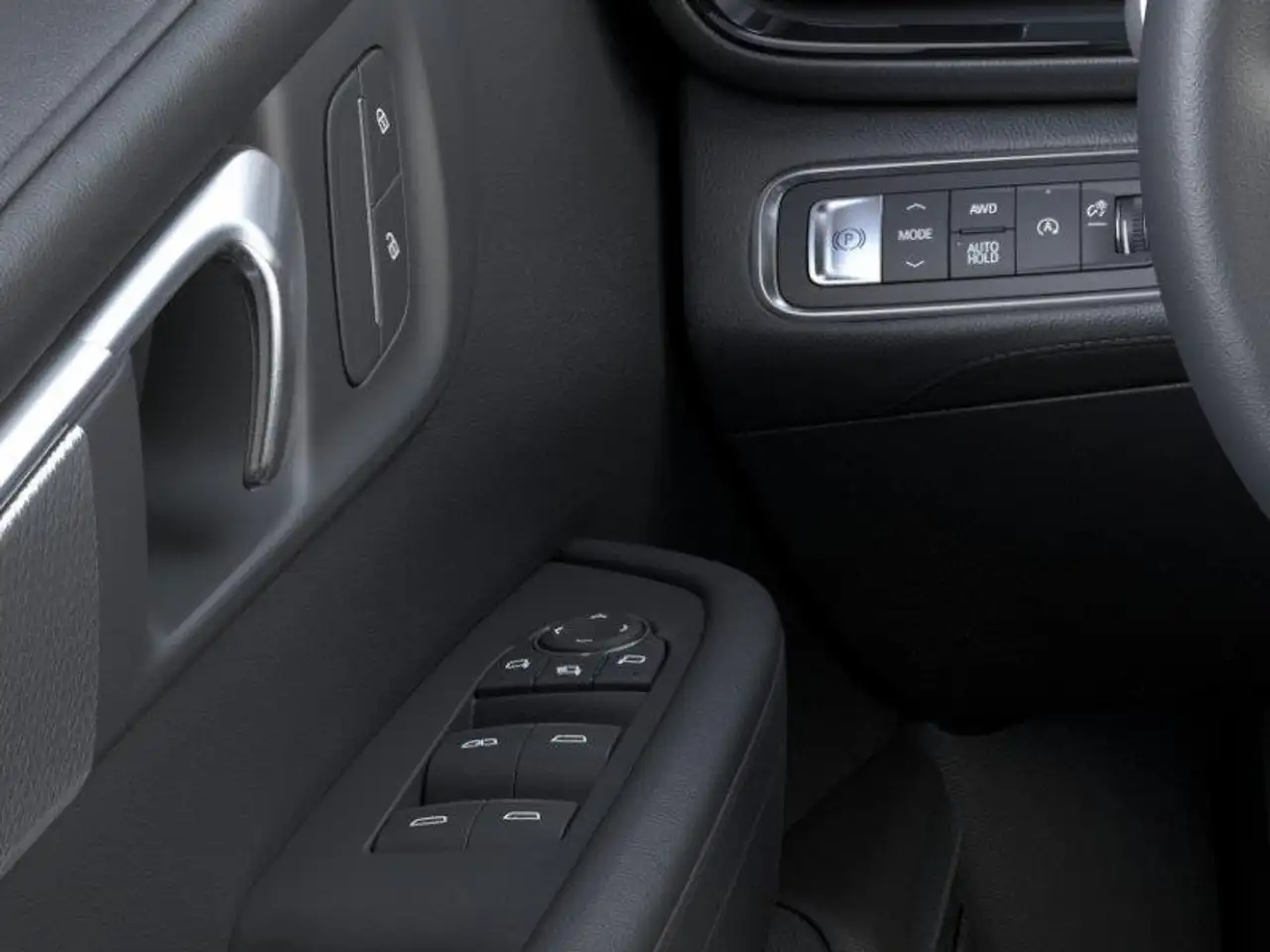 Buick Enclave fotografie Buick Enclave