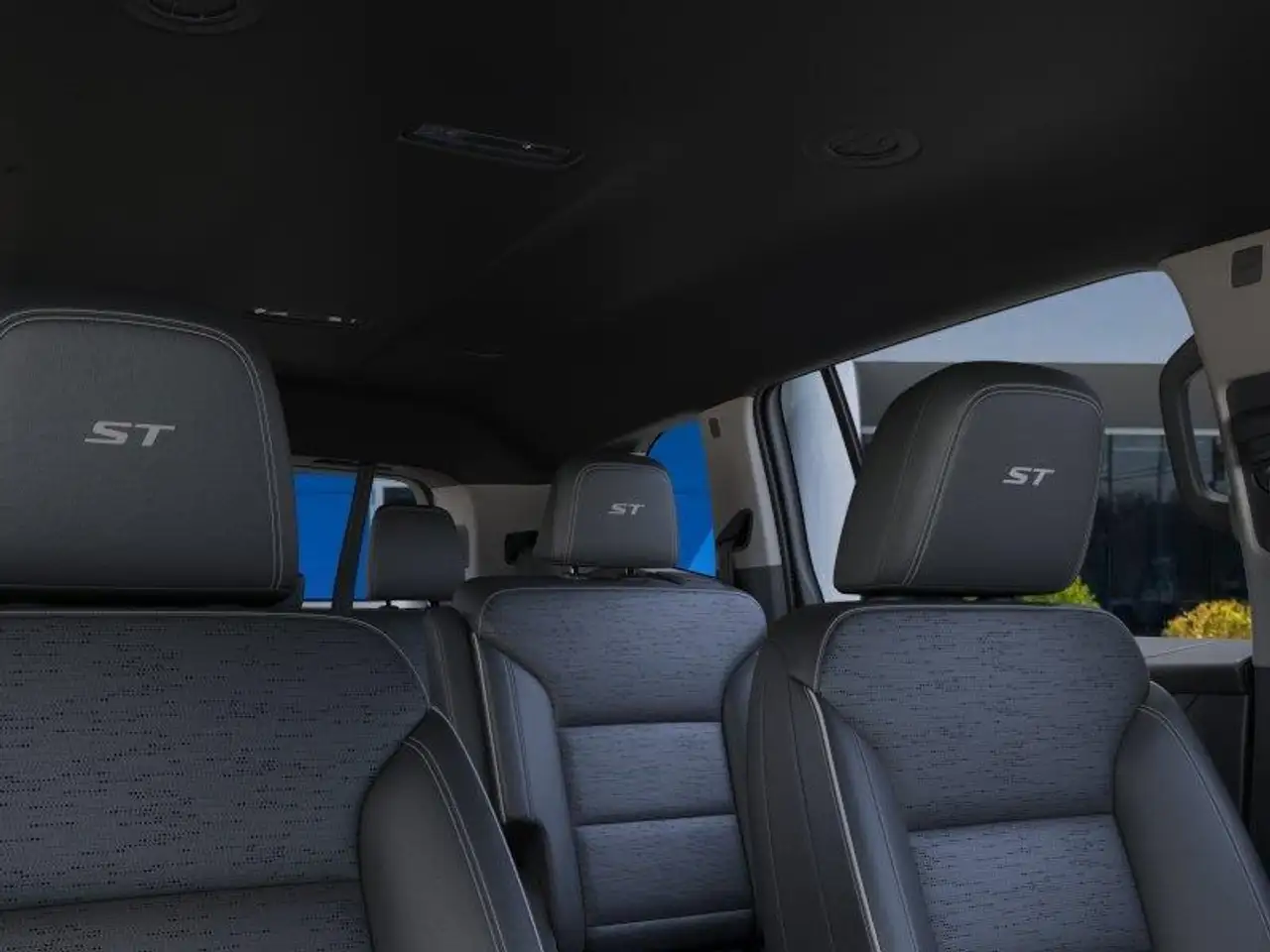 Buick Enclave fotografie Buick Enclave