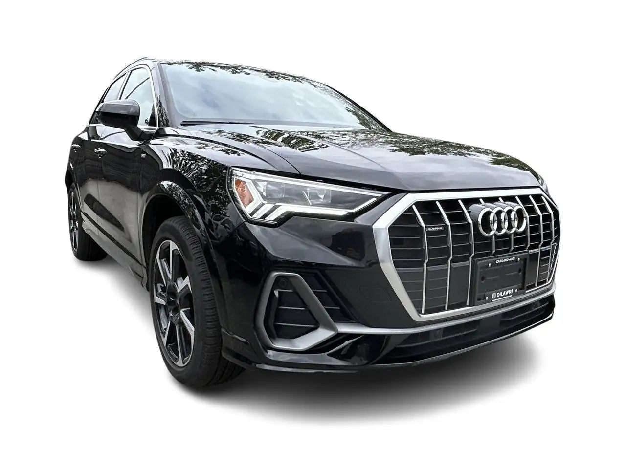 Audi Q3 fotografie Audi Q3