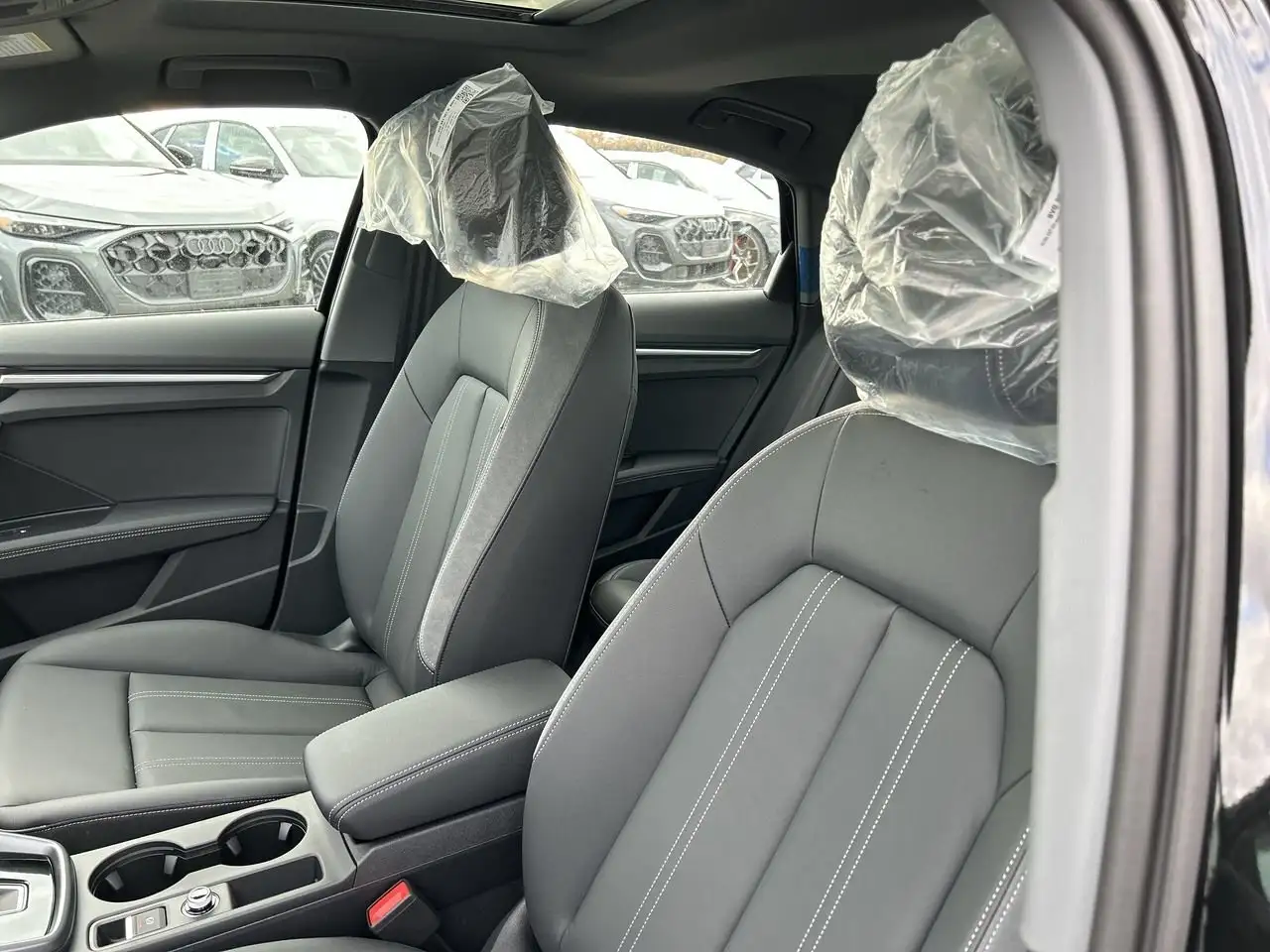 Audi A3 снимка Audi A3