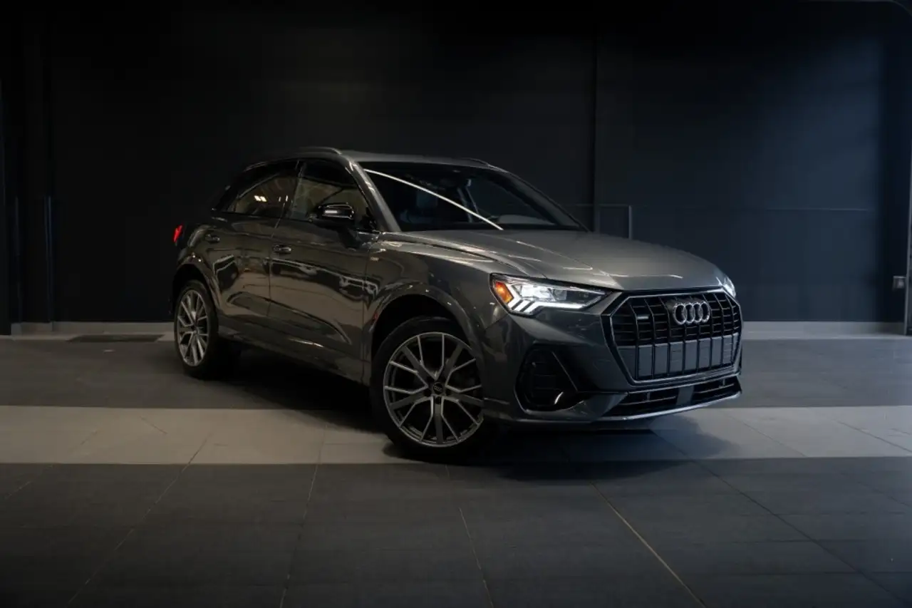 2023 Audi Q3 fotografie 2023 Audi Q3