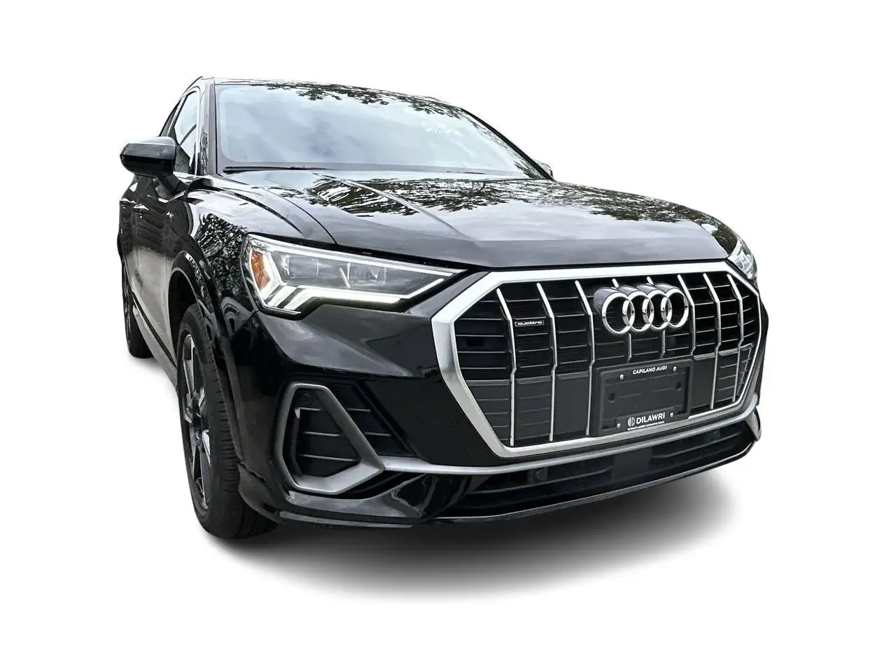 Audi Q3 fotografie Audi Q3