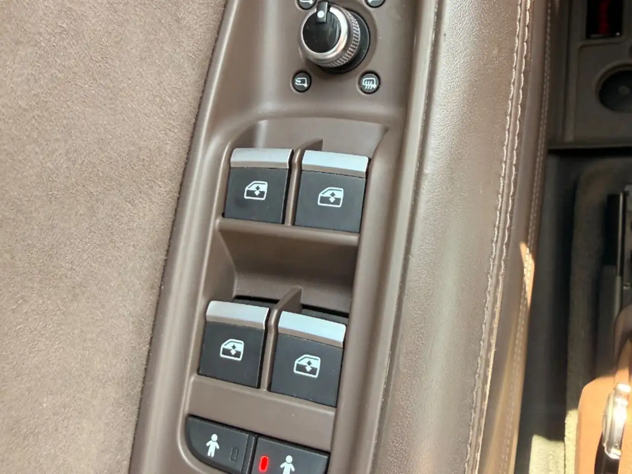Audi Q7 снимка Audi Q7