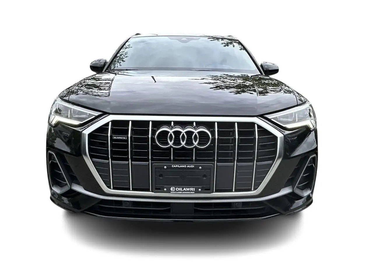 Audi Q3 fotografie Audi Q3