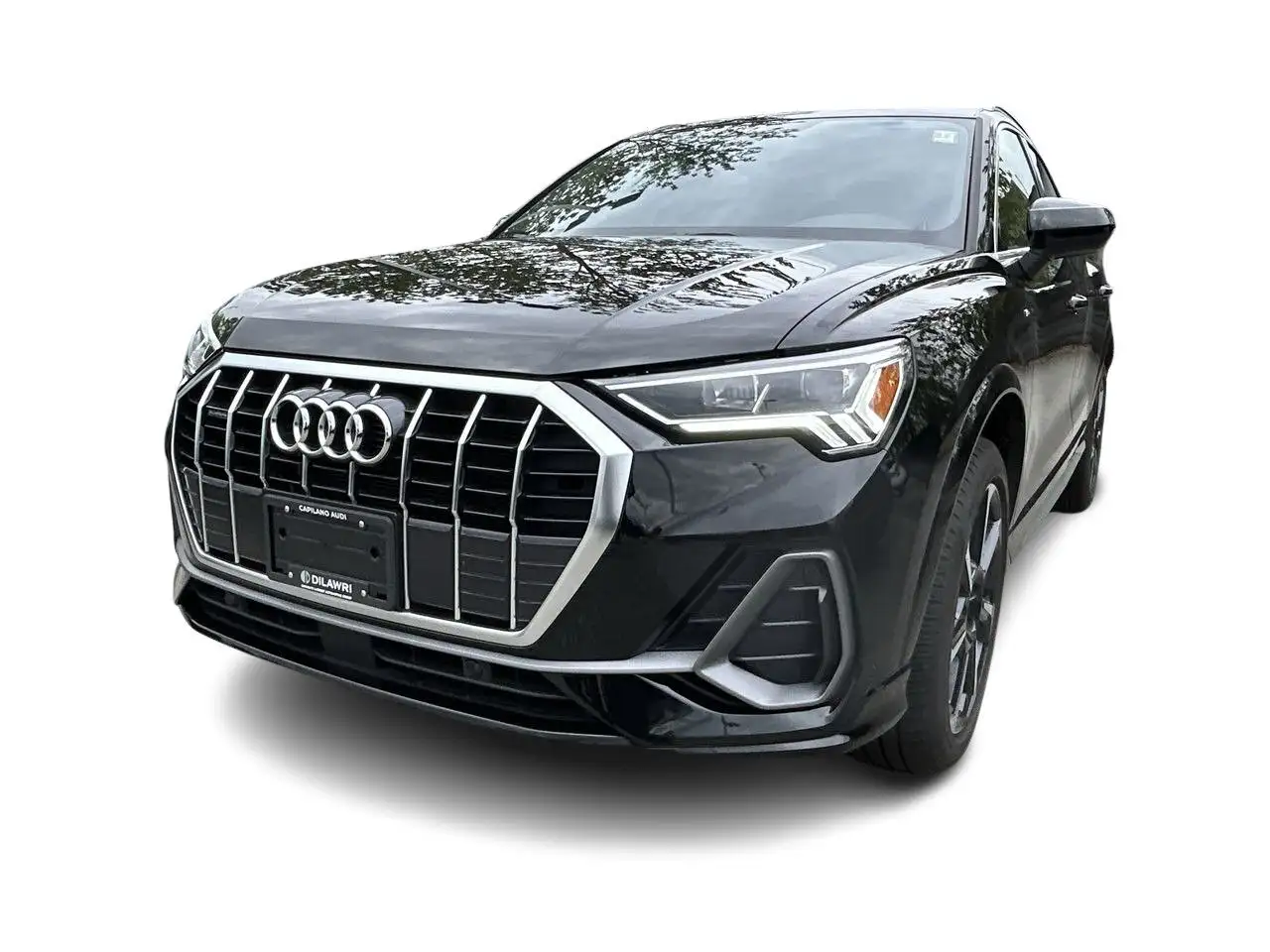 Audi Q3 fotografie Audi Q3