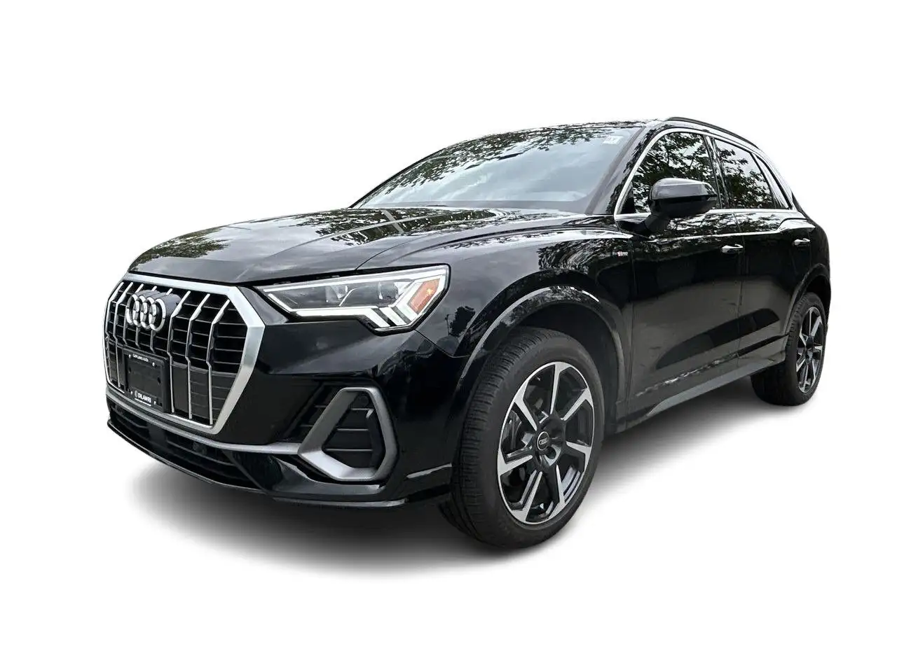 Audi Q3 fotografie Audi Q3