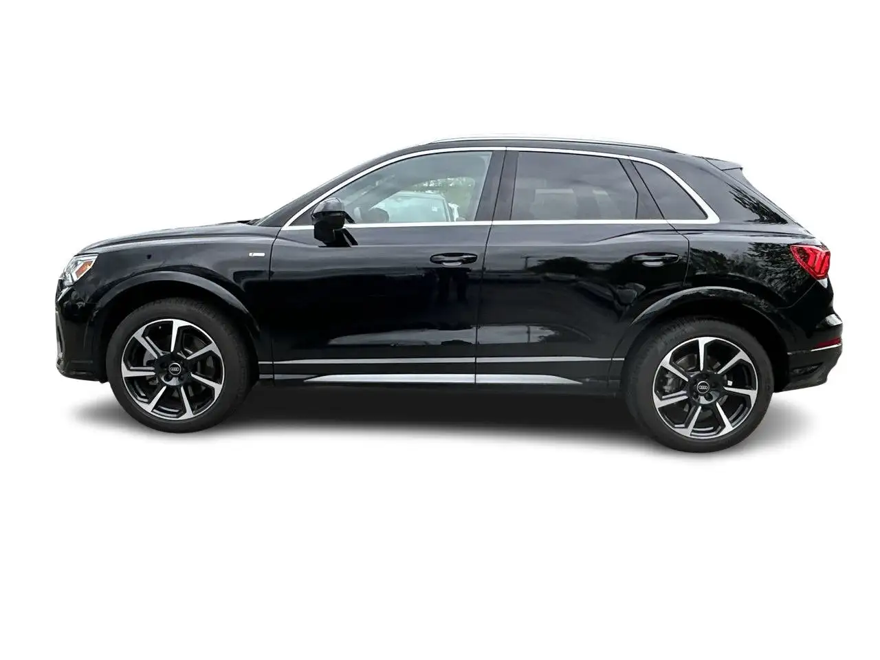 Audi Q3 fotografie Audi Q3