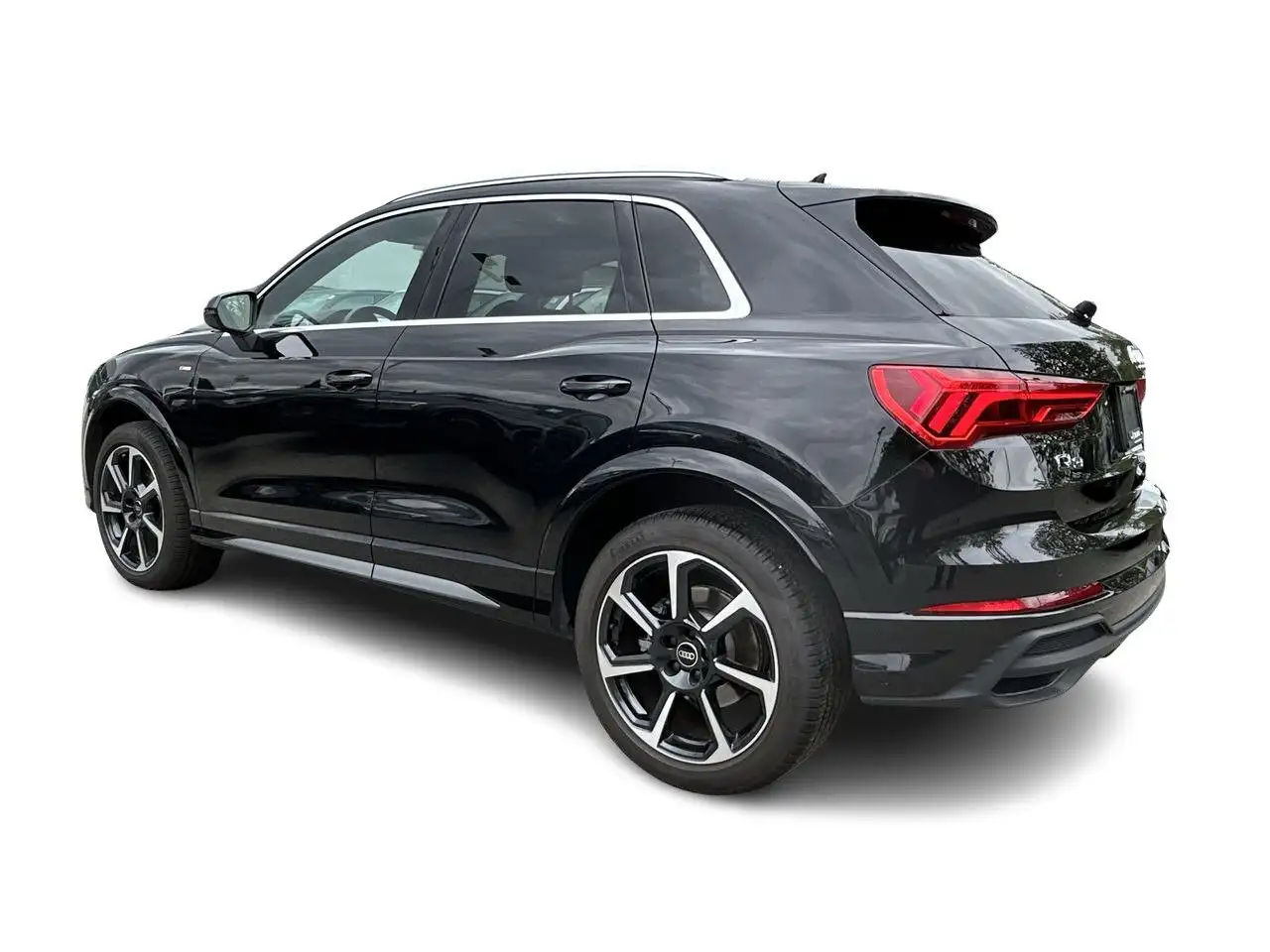 Audi Q3 fotografie Audi Q3