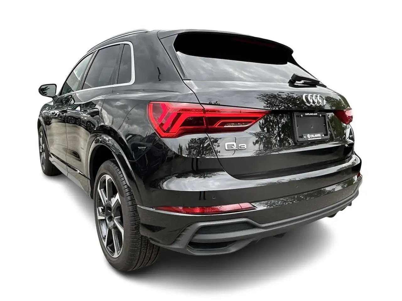 Audi Q3 fotografie Audi Q3