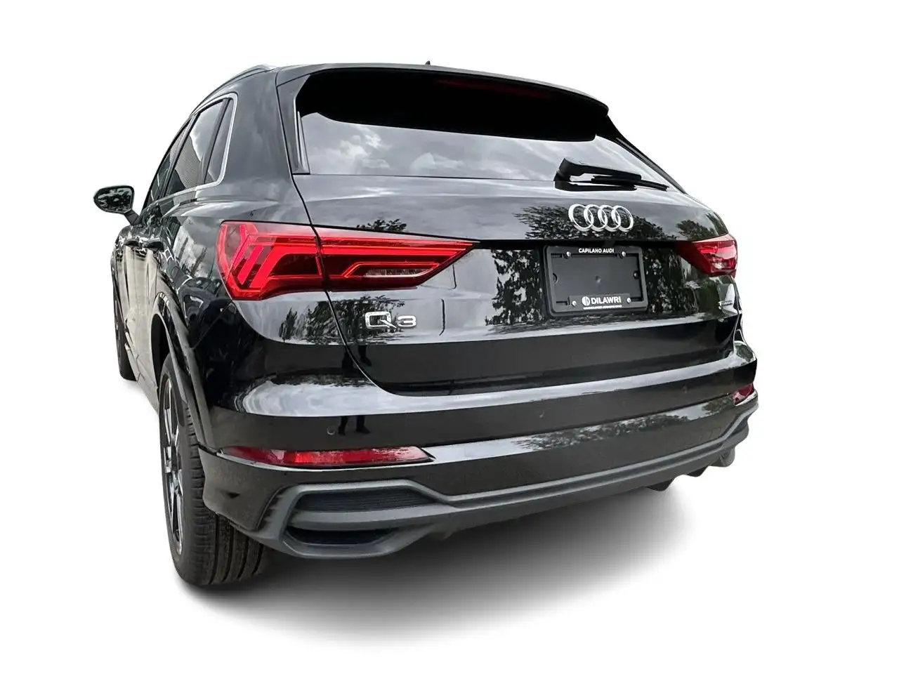Audi Q3 fotografie Audi Q3