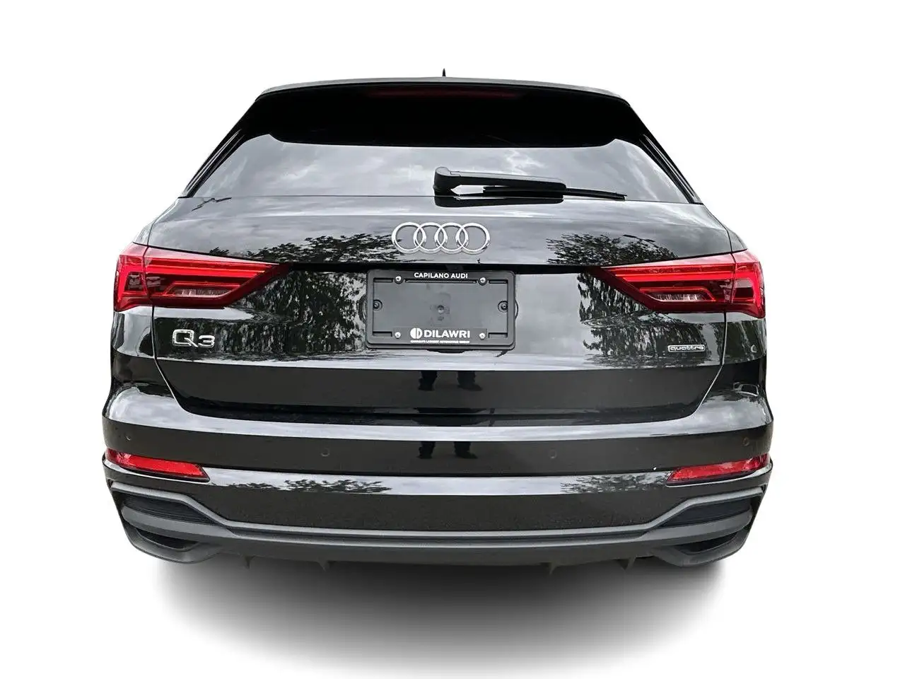 Audi Q3 fotografie Audi Q3