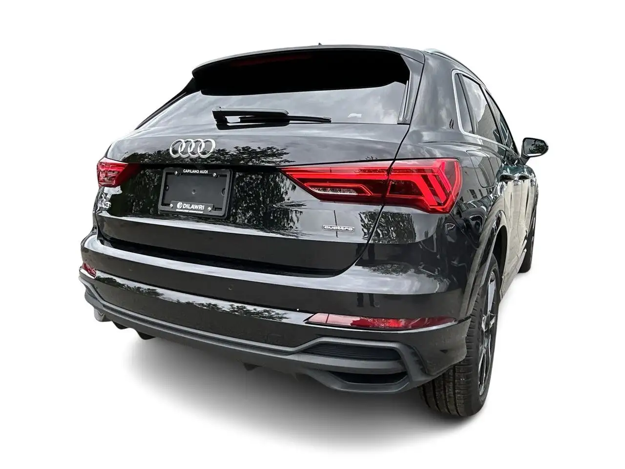 Audi Q3 fotografie Audi Q3