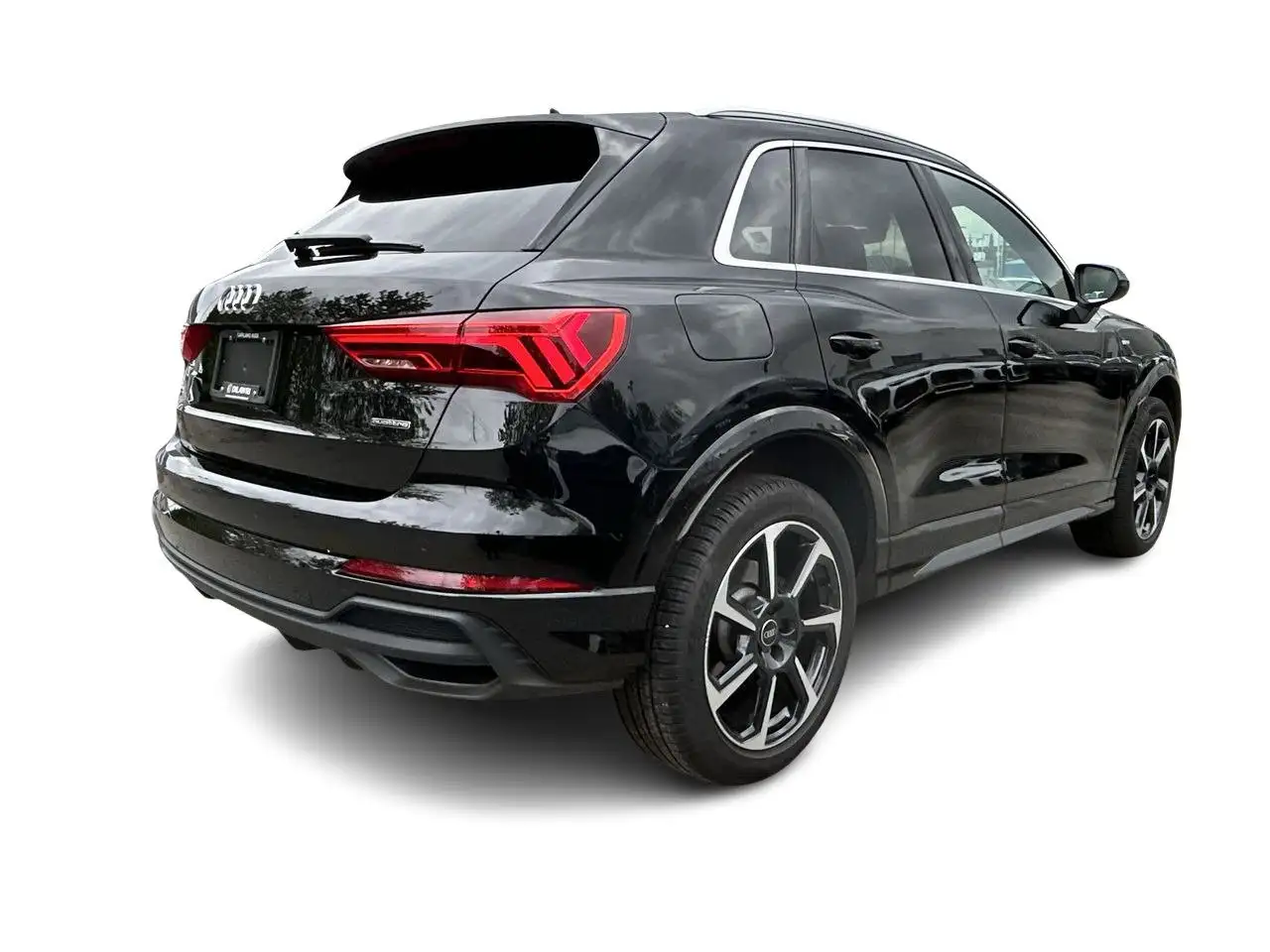 Audi Q3 fotografie Audi Q3