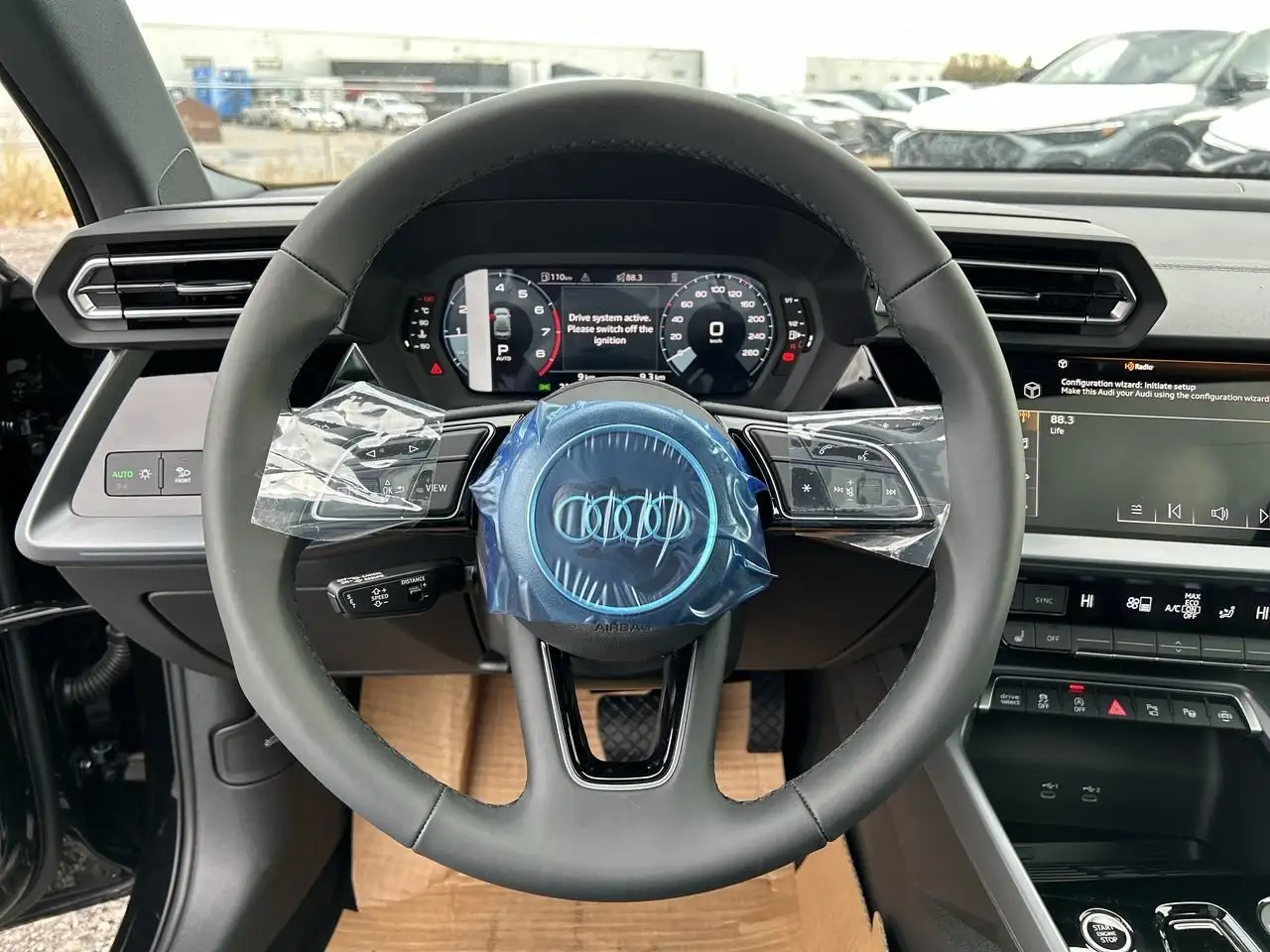 Audi A3 снимка Audi A3