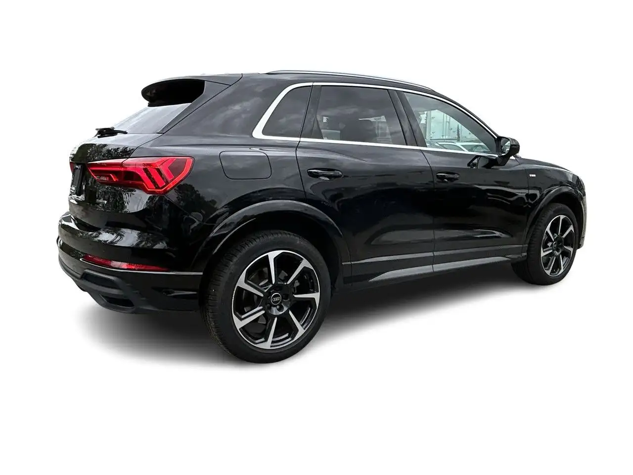 Audi Q3 fotografie Audi Q3