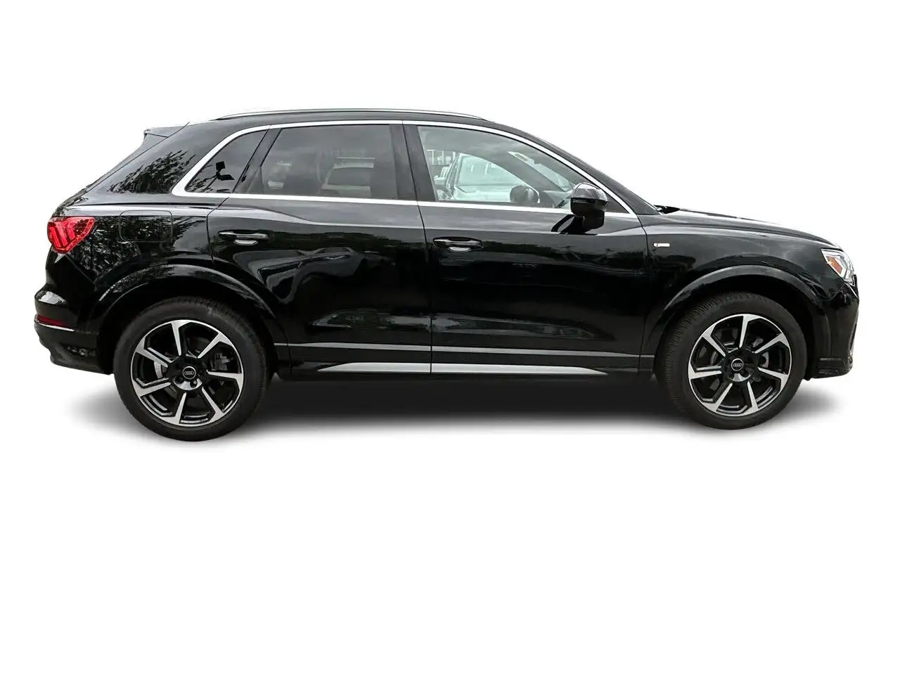 Audi Q3 fotografie Audi Q3