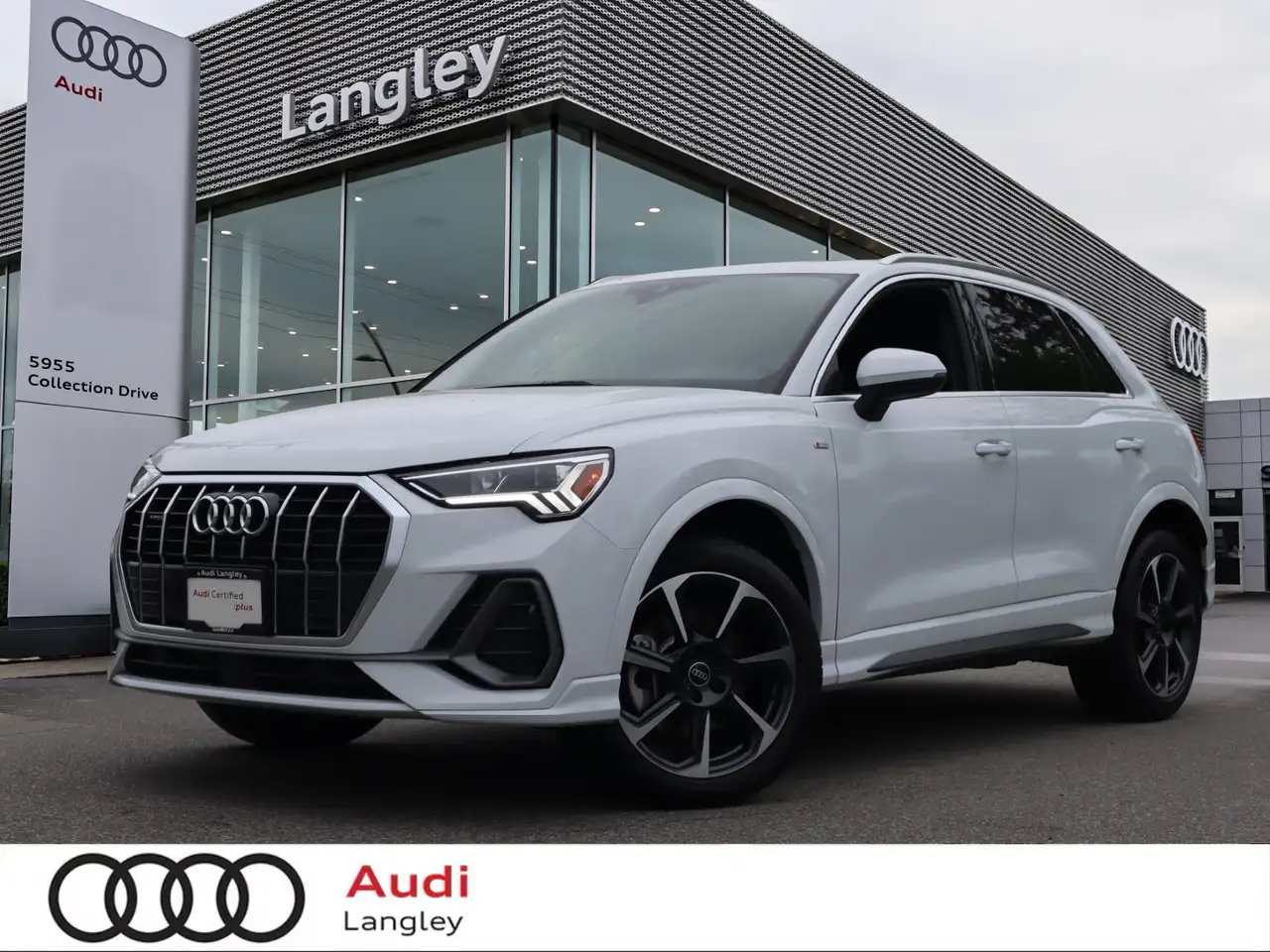 2025 Audi Q3