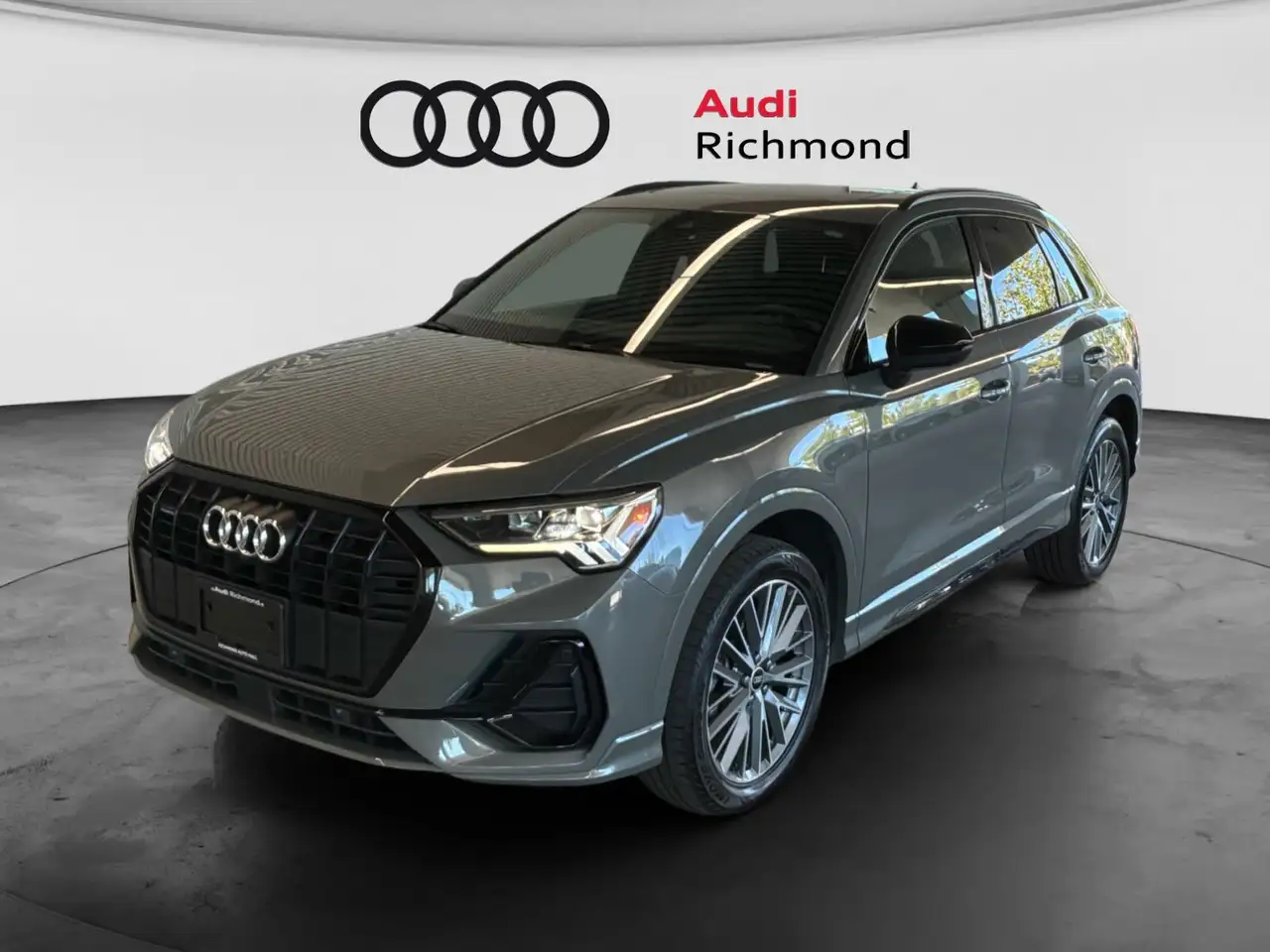 2021 Audi Q3