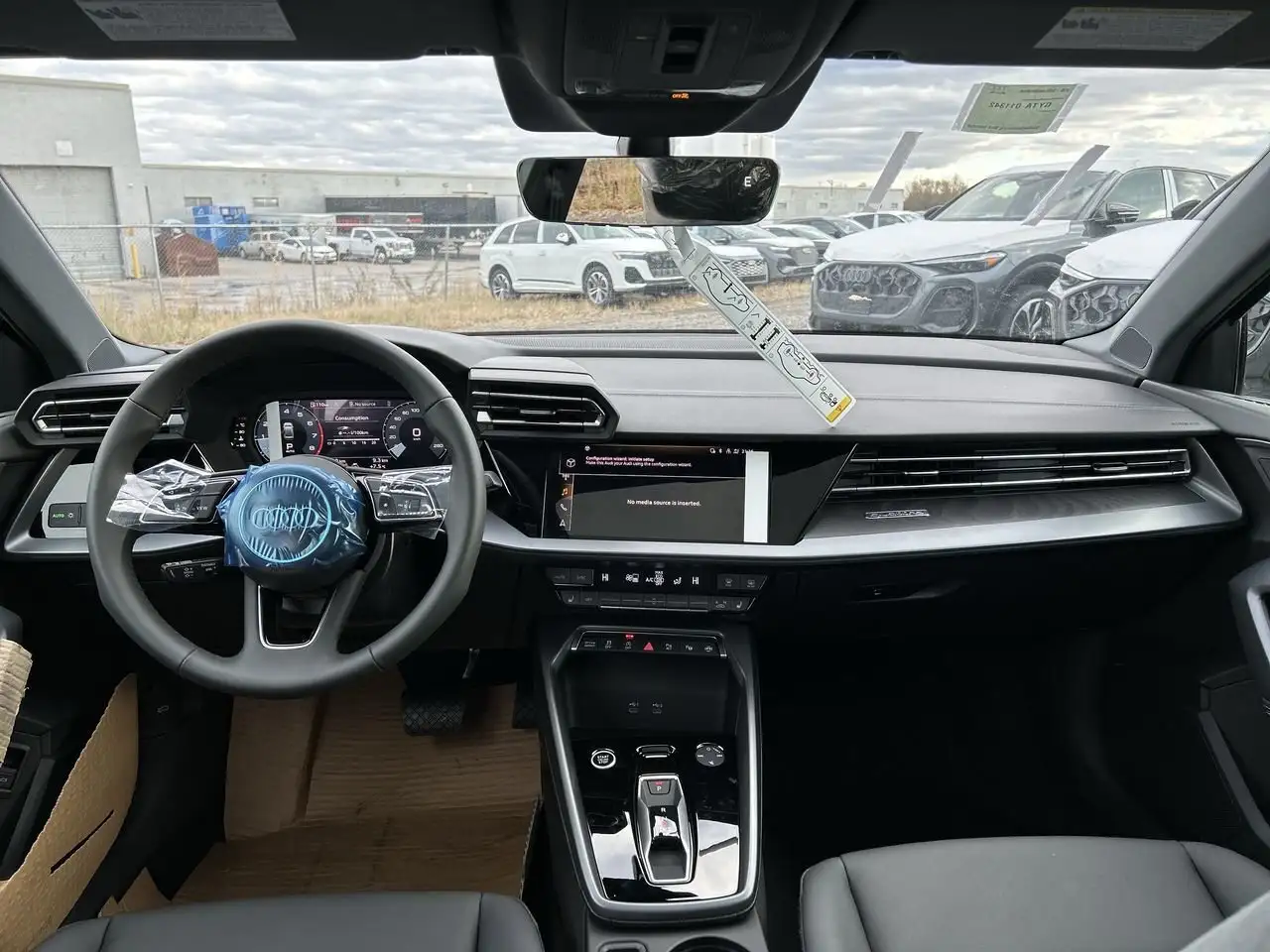 Audi A3 снимка Audi A3