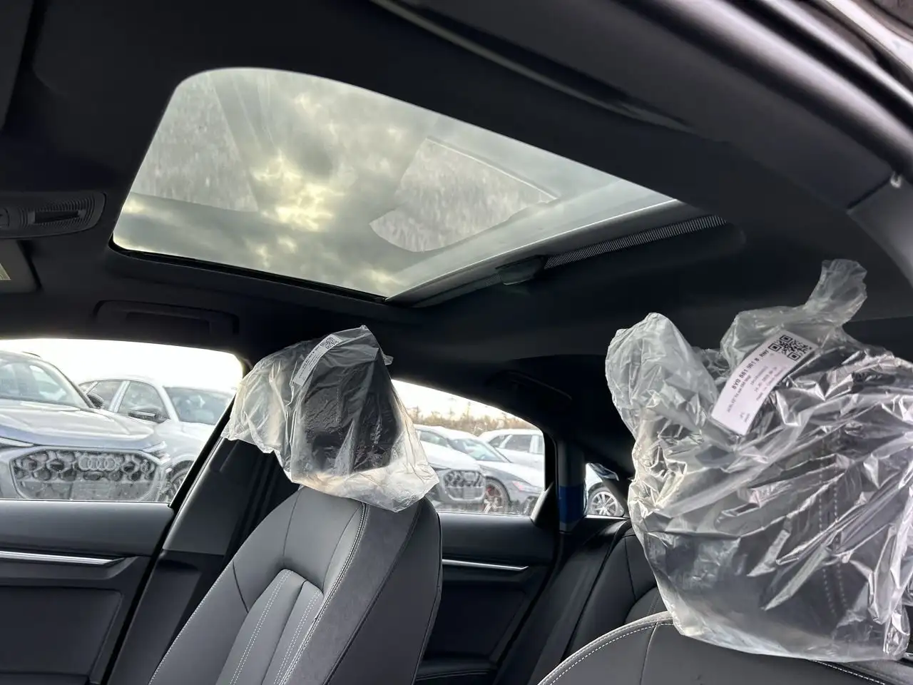 Audi A3 снимка Audi A3