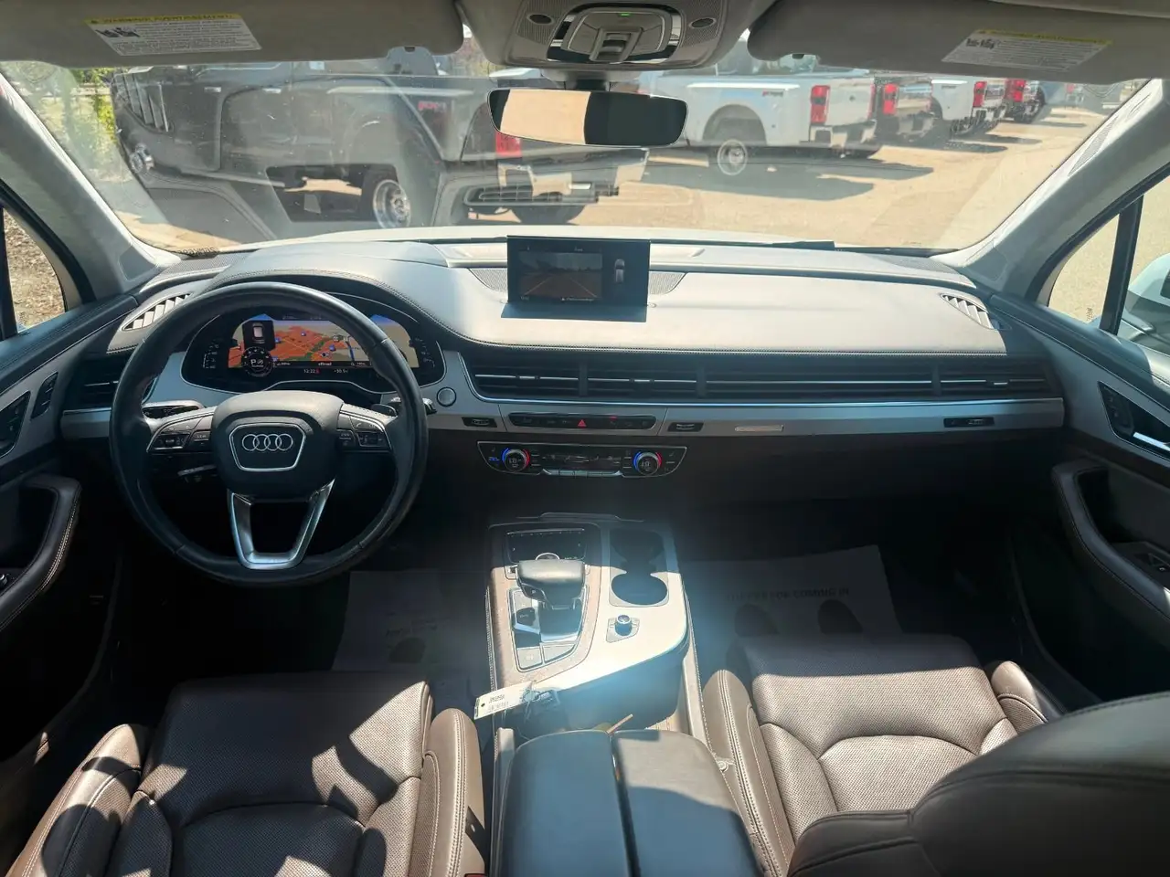 Audi Q7 снимка Audi Q7