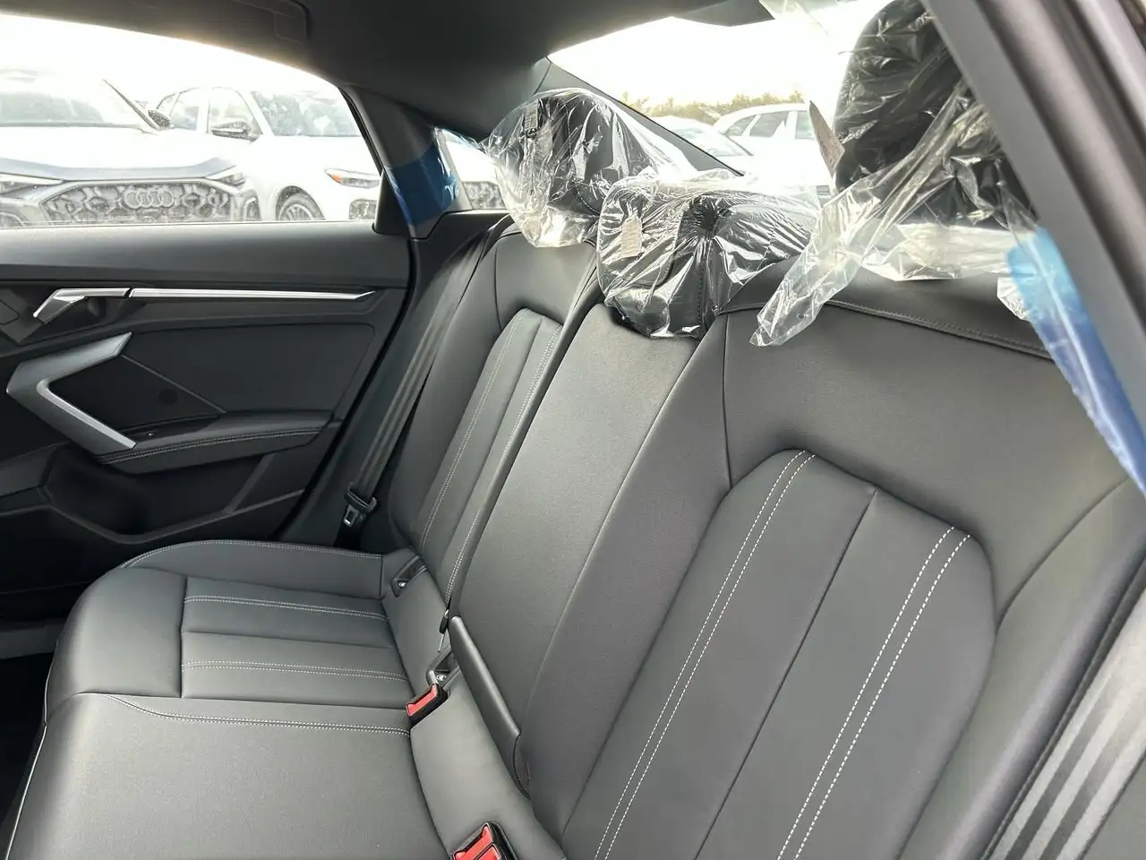 Audi A3 снимка Audi A3