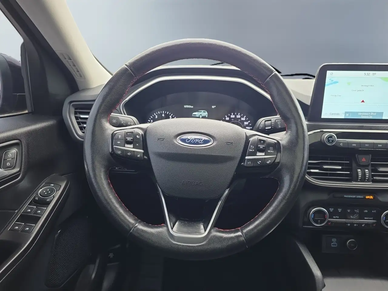 Ford Escape fotografie Ford Escape