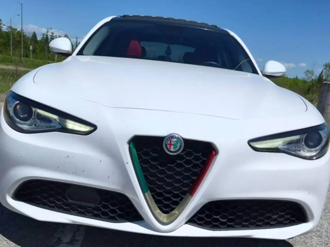 2017 Alfa Romeo Giulia