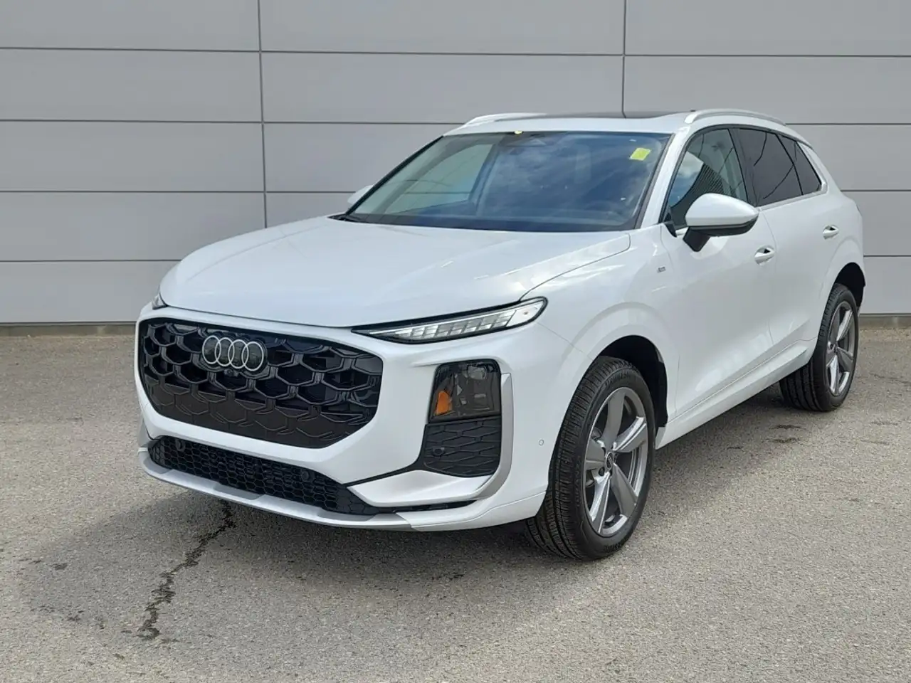 2026 Audi Q3